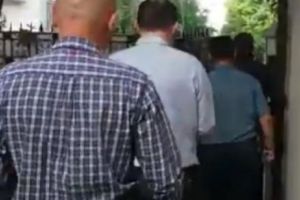 Criminal de război, prins în România. Autorităţile îl urmăreau de mult timp