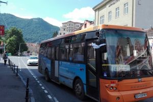 Circulaţie deviată pentru o linie RATBV, alte două prelungite pentru spectacolul aviatic