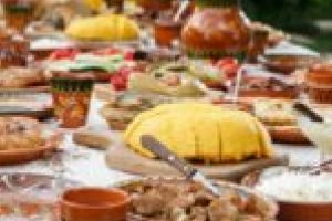 Românii de pretutindeni, uniţi prin gând, valori şi artă culinară