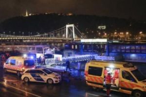 Tragedie pe Dunăre! Un vapor cu 35 de pasageri s-a scufundat. Șapte persoane au murit