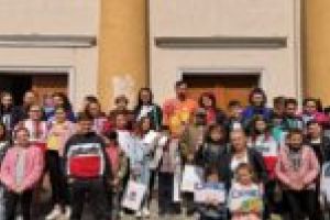 „Cum să vorbeşti dragoneza”, cadoul Casei de Cultură din Moldova Nouă pentru cei mici