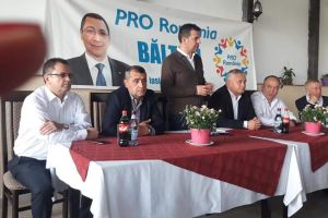 La doar nouă luni de la înfiinţare la Iaşi, Pro România a dat marea lovitură la alegeri!