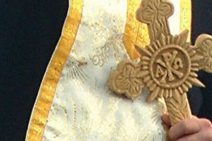 Ajutor nesperat dat de un preot din Botoşani pentru o familie cu cinci copii