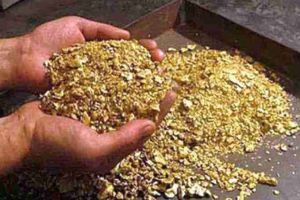 Mirajul aurului aluvionar din Apuseni: Tot mai mulţi antreprenori români captaţi de afacerea celui mai preţios metal