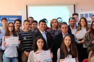 „Gândesc, vorbesc şi acţionez pro-integritate”, concurs pentru liceenii mureşeni