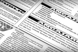 Post vacant la Unitatea Militara 02046 Constanta