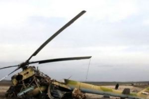 Semn de război la graniţele României? Un elicopter al armatei s-a prăbuşit. Toţi pasagerii au murit