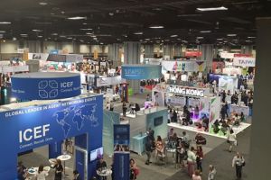 UPT participă la NAFSA 2019, cel mai mare târg educaţional internaţional, la Washington