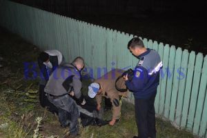Uluitor! Un bărbat din Botoşani a murit înecat cu mâl. A fost găsit cu faţa în jos într-un şanţ
