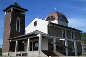 Biserica greco-catolică din Herina va fi sfinţită în prezenţa PF Cardinal Lucian Mureşan