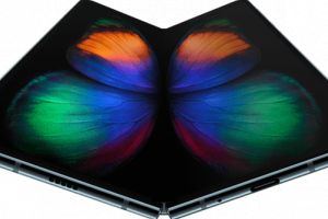 Samsung Galaxy Fold ar putea să rateze lansarea din iunie