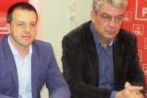 Tudose il spala pe Dragomir pentru sprijinul din campania electorala