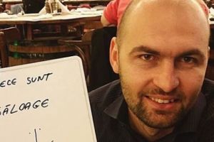 HALUCINANT! Liderul #Rezist Cristian DIDE cere bani oamenilor. Vrea 10.000 euro pentru a continua sa protesteze