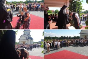 FOTO/VIDEO: O nouă promoţie de absolvenţi ai Seminarului Teologic Ortodox din Alba Iulia