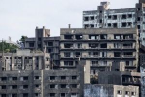 Oraş din România, abandonat?! Pozele din judeţul Olt au devenit virale - Foto