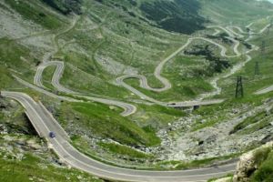 Transfăgărăşanul, la superlativ