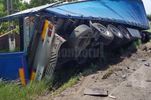 Expertiză tehnică, pentru aflarea cauzelor producerii accidentului de la Oniceni