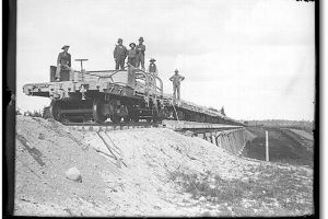 „La calea ferată locală Hatna-Câmpulung”