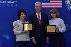 Fălticeneanca Carmen Uscatu, cofondatoarea Asociaţiei ”Dăruieşte viaţa”, premiată de ...