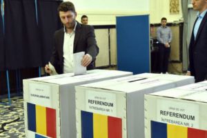 Maghiarii, bine votaţi în Argeş