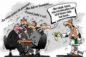 Politicienii nu sunt de vină