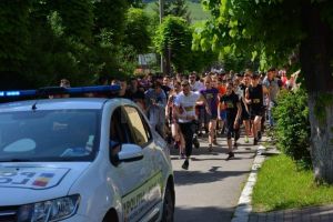 Crosul Colegiului Silvic, ediţia a IV-a, la Câmpulung Moldovenesc