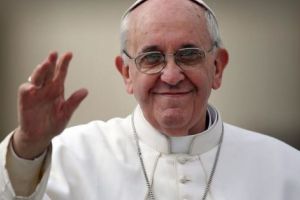 Ionică, invitat la Cotroceni la sosirea Papei