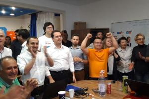 USR declanşează competiţia internă pentru găsirea unui candidat capabil să îl bată pe Robu