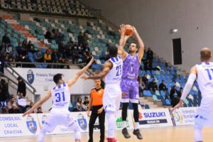 SCM Timişoara – BCM U Piteşti, meci decisiv