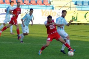 Unirea Ungheni, rămasă mare favorită în Cupa României, dar cine ştie?