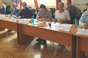 PSD Sibiu nu vrea un spital lângă groapa de gunoi, Zona Indrustrială şi Aeroport