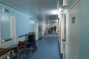 Medic bătut în spital de un pacient nervos