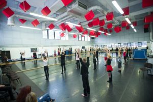 FITS 2019 – Au fost deschise înscrierile pentru Masterclass-urile de dans