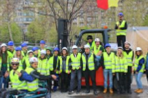 Over4, proiectul care va reprezenta România la competiţia internaţională Solar Decathlon 2019, a obţinut pre-certificarea GREEN HOMES