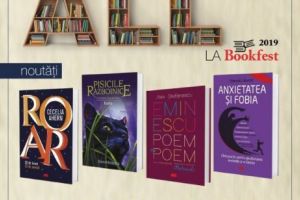 Pledoarie pentru Mihai Eminescu. Poeziile antume şi poeziile postume, la o nouă lectură. Bookfest 2019