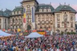 Craiova Street Food Festival aduce în Bănie cele mai îndrăgite food truck-uri din România, între 31 mai şi 2 iunie