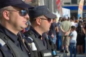 INSPECTORATUL DE JANDARMI JUDEŢEAN DOLJ   ŞI                    GRUPAREA DE JANDARMI MOBILĂ CRAIOVA      prezente la manifestările dedicate„Zilelor Municipiului Craiova”