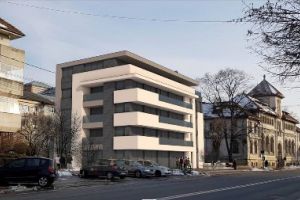 USR le cere consilierilor locali să nu distrugă spaţiul verde de lângă Tribunalul vechi