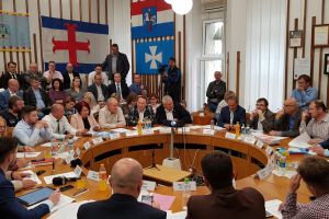 Primarul Kereskényi a retras proiectul privind vânzarea sediului UDMR