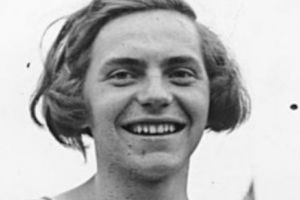 Femeia-bărbat care i-a stricat Olimpiada lui Hitler