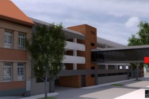 Cât vor costa parcările supraetajate de lângă magazinul Crişul şi de la fosta bază Voinţa