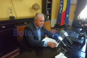 Primarul Flutur, surprins de gestul consilierului PNL: Consider că nu este nicio şansă ca domnul Mihai Ștefan să mai rămână consilier local 