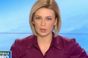 Mesajul VIRAL al Andreei Liptak (Pro Tv), dupa alegeri: ”Când ai câştigat şi adversarul tău este la pământ, plin de sânge, NU îl scuipi, nu îi strivesti capul cu bocancul, nu îi pângăreşti alegerile personale, pentru că nu eşti Dumnezeul lui!”