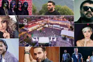 Alba Fest 2019, 7-9 iunie. PROGRAMUL complet al Zilelor Oraşului Alba Iulia:  Carla’s Dreams, Antonia, Lidia Buble, Lora, Ruby, La Familia vor urca pe scena festivalului