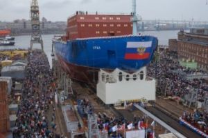 
Planurile lui Putin pentru Arctica sunt un pariu pe încălzirea climatică
