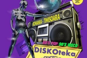  La Timişoara începe Diskoteka, cel mai mare festival de muzică disko din Europa