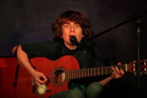 Ada Milea concertează în Parcul Libertăţii din Oradea