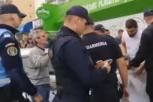 PNL atacă PSD pe tema incidentului de la Topoloveni. Vicepreşedintele Comisiei de apărare solicită audierea şefilor Jandarmeriei