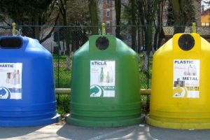 Modificări importante în sistemul de colectare selectivă a deşeurilor la Sibiu