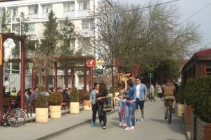Bărbat prins după ce a furat dintr-o cameră de cămin din Complexul Studenţesc